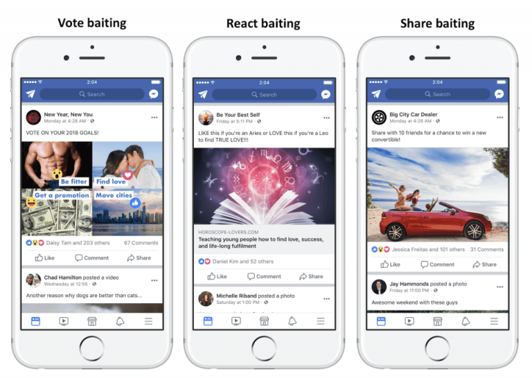 Comment-Baiting-facebook-algoithmus-update