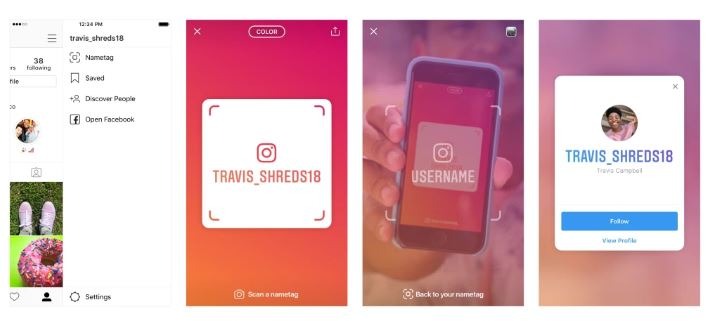 Instagram-nametags-scannen-kamera