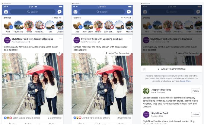 Paid-partnership-Facebook-Collaboration-News