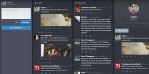 Mastodon-Twitter-Alternative