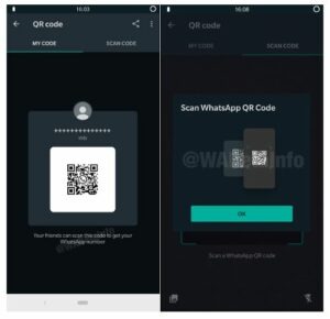 WhatsApp-QR-Codes