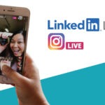 LinkedIn Live oder Instagram Live